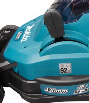 makita dlm 432z cortador de cesped sin cable