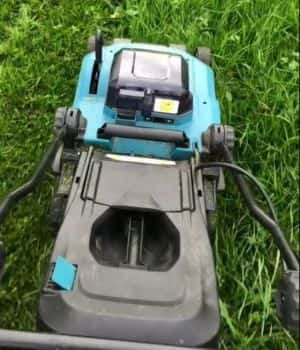 cortacesped sin cable makita 382z